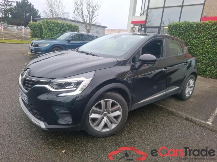 Renault Captur 1.5 DCI Aut. LED Navi KeylessGo Camera Klima PDC ... #1