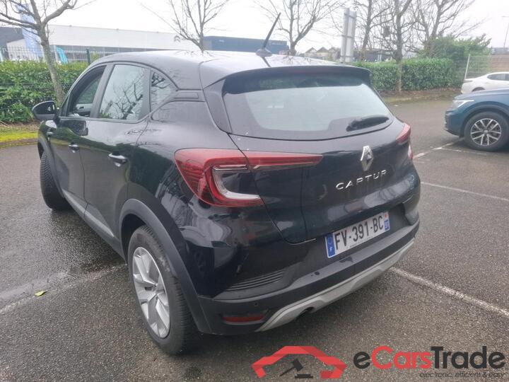 Renault Captur 1.5 DCI Aut. LED Navi KeylessGo Camera Klima PDC ... #4