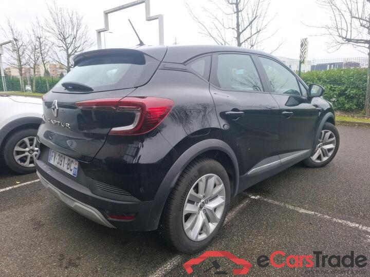 Renault Captur 1.5 DCI Aut. LED Navi KeylessGo Camera Klima PDC ... #3