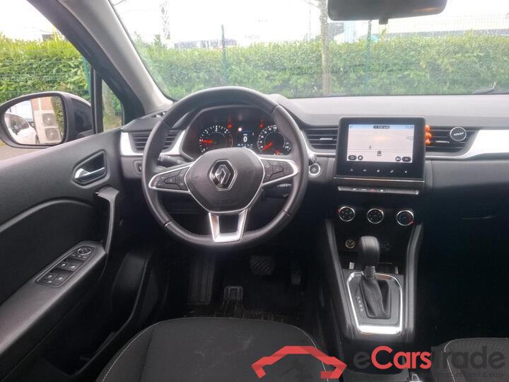 Renault Captur 1.5 DCI Aut. LED Navi KeylessGo Camera Klima PDC ... #5