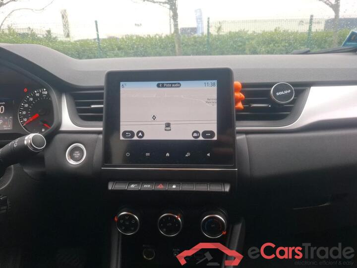 Renault Captur 1.5 DCI Aut. LED Navi KeylessGo Camera Klima PDC ... #6