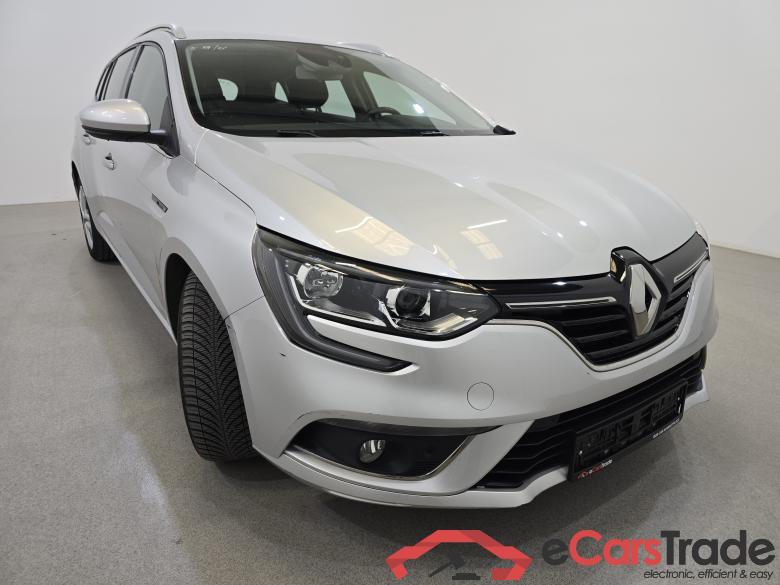 Renault Megane Estate 1.5 DCI Aut. Navi Sport-Seats KeylessGo Klima PDC ... #3