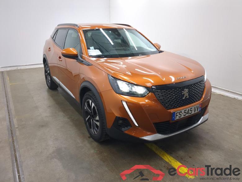 Peugeot 1.5 BLUEHDI 130 S&S EAT8 ALLURE BUSINESS 2008 Allure Business 1.5 HDi 130CV BVA8 E6d #4