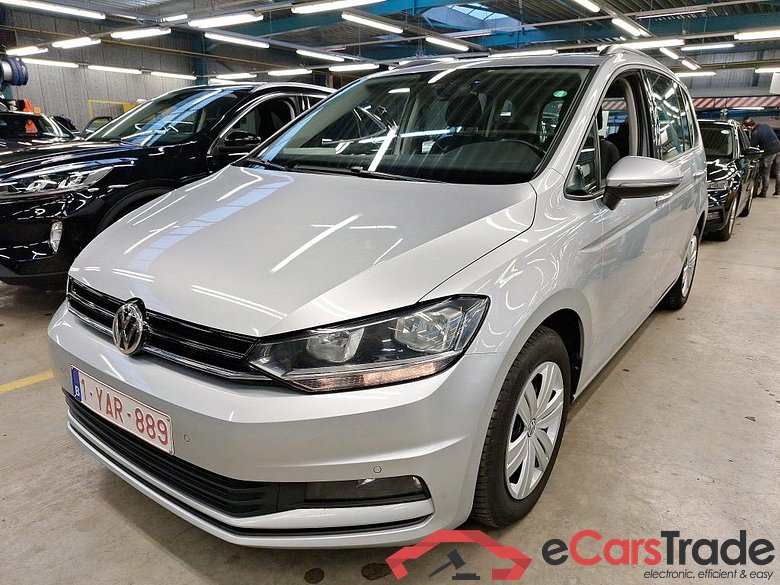 Volkswagen Touran 2.0 TDI Trendline 7PL Pano Navi Klima PDC ...