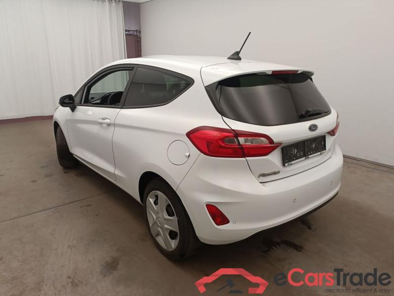 Ford Fiesta Van 1.1 Ti-VCT 55kW Trend 3d #3
