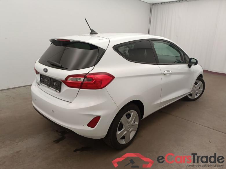 Ford Fiesta Van 1.1 Ti-VCT 55kW Trend 3d #5