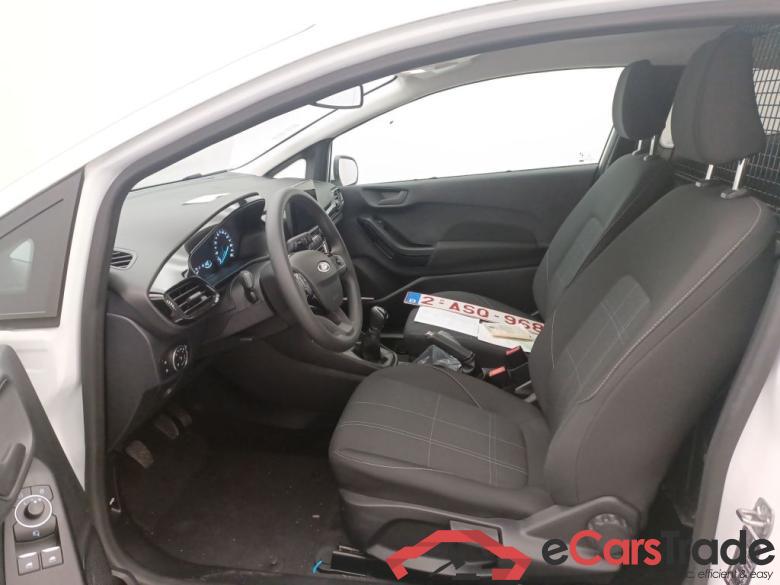 Ford Fiesta Van 1.1 Ti-VCT 55kW Trend 3d #6