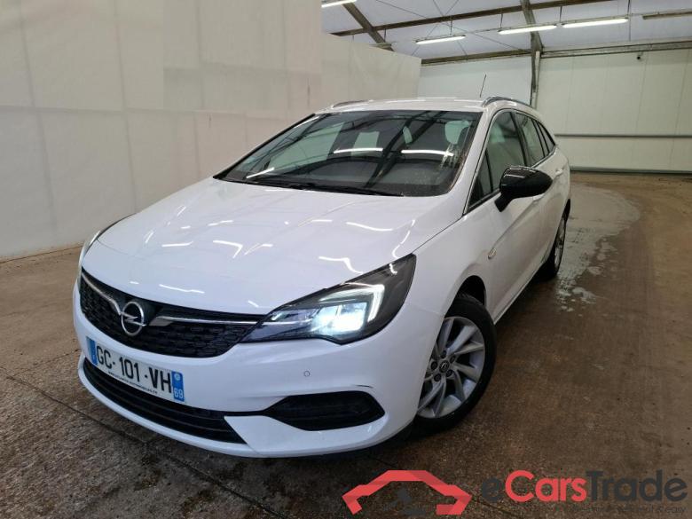 Opel Astra Sports Tourer 1.5d Elegance Aut. LED-Xenon Navi Sport-Seats KeylessGo Camera Klima PDC ... #1