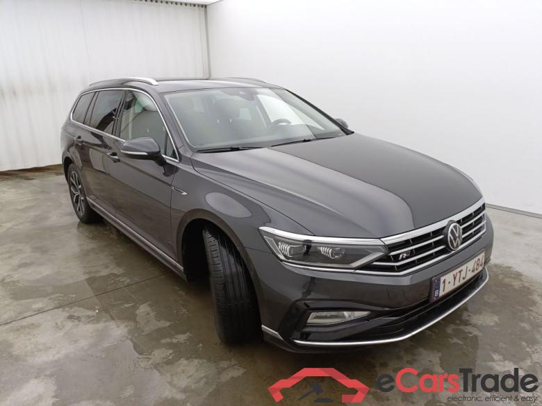 Volkswagen Passat Variant 2.0 TDI 90kW DSG Style Business 5d #2