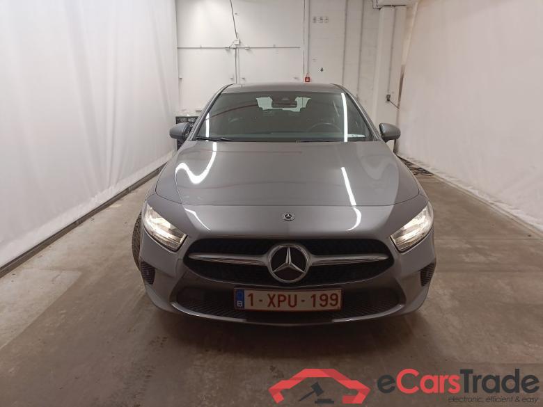 Mercedes-Benz A-Klasse A 180 d Business Solution 5d #1