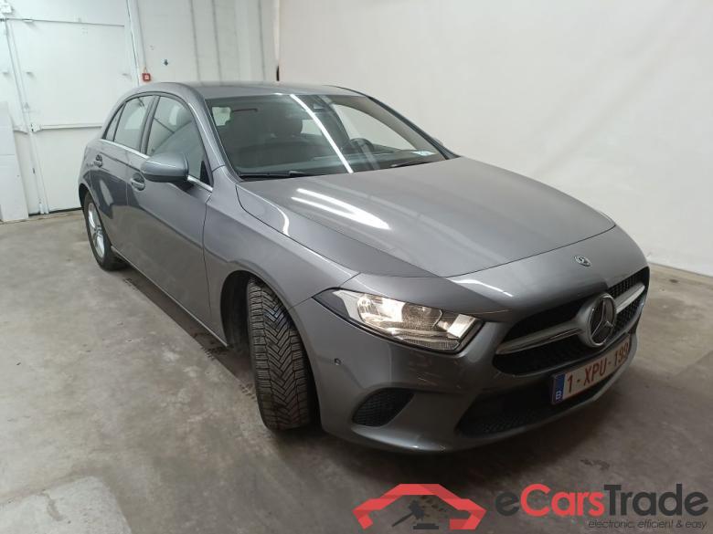 Mercedes-Benz A-Klasse A 180 d Business Solution 5d #2