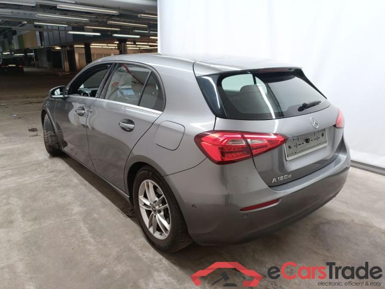 Mercedes-Benz A-Klasse A 180 d Business Solution 5d #3