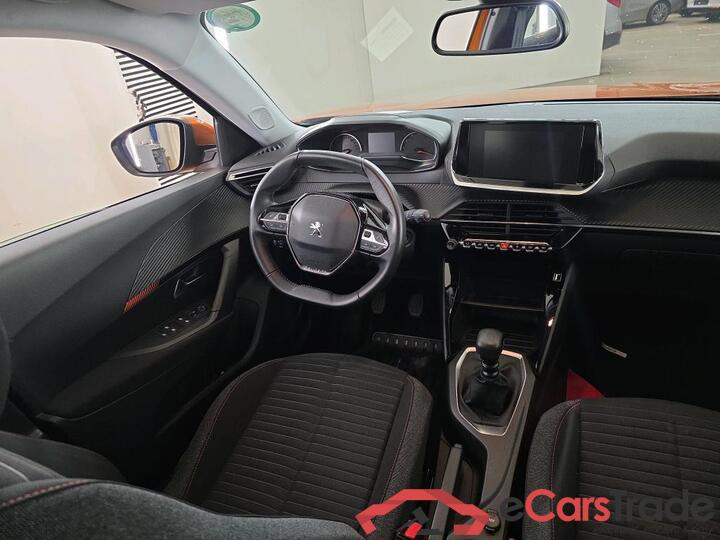 Peugeot 2008 2008 1.5 BlueHDi S/S Active 74kW/101pk  5D/P Man-6 #5