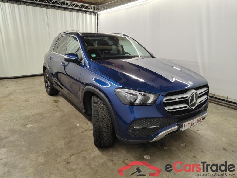Mercedes-Benz GLE GLE 350 de 4MATIC 5d #2