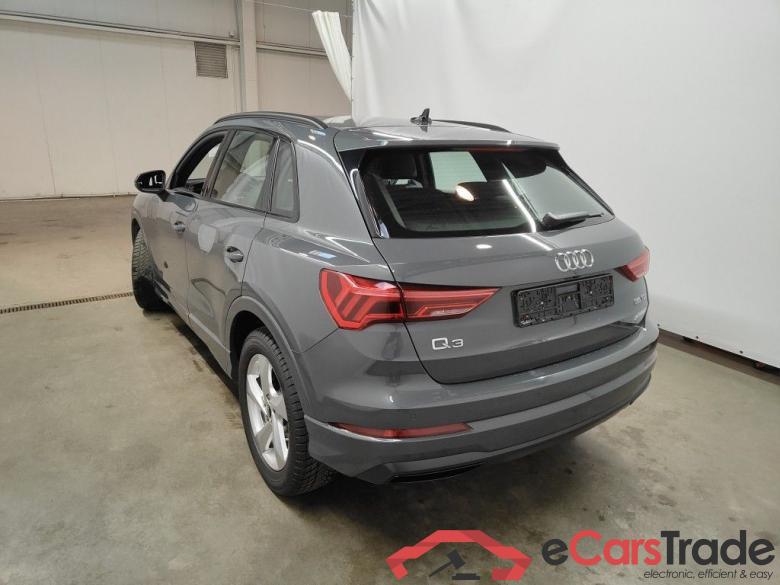AUDI Q3 DIESEL - 2019 35 TDi 150 Advanced S tronic (EU6d-TEMP) 5d #3
