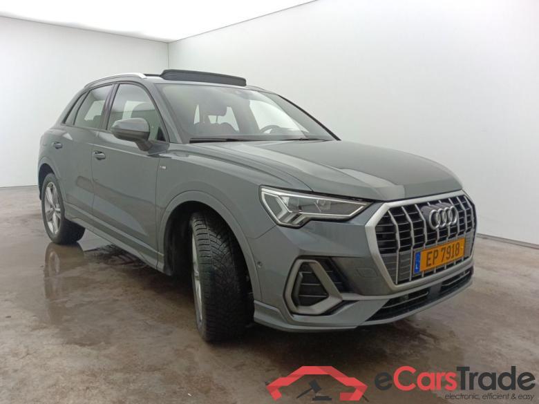 AUDI Q3 DIESEL - 2019 35 TDi 150 S line S tronic (EU6d-TEMP) 5d #2