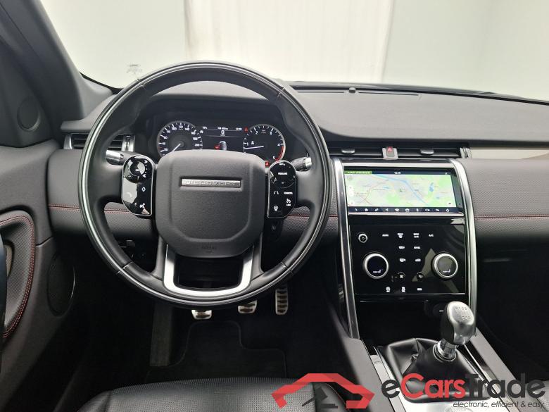 Land Rover, Discov.Sp.FL'19, Land Rover Discovery Sport D150 R-Dynamic S 5d #6