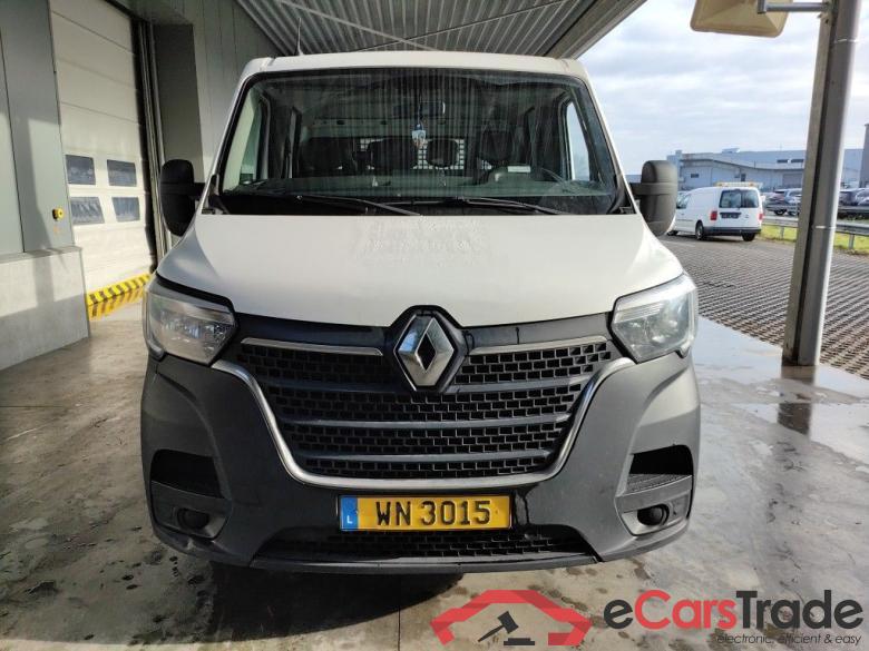 *RENAULT MASTER 35 LWB DSL - 2019 2.3 dCi 135 L3H1 Blue Confort 2d #1