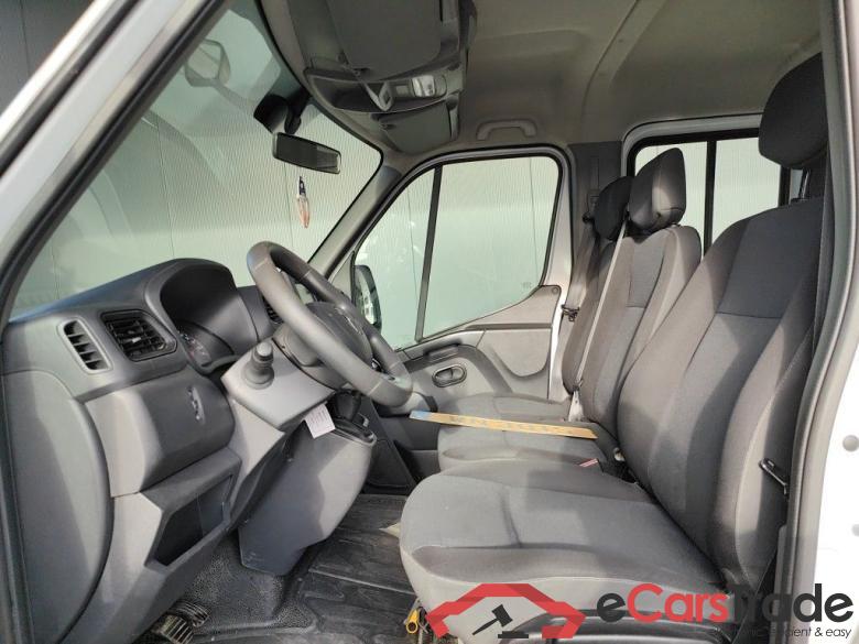 *RENAULT MASTER 35 LWB DSL - 2019 2.3 dCi 135 L3H1 Blue Confort 2d #6