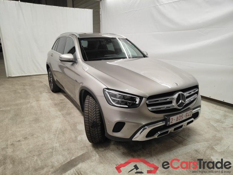 Mercedes-Benz GLC GLC 300 de Business Solution 4MATIC 5d #2
