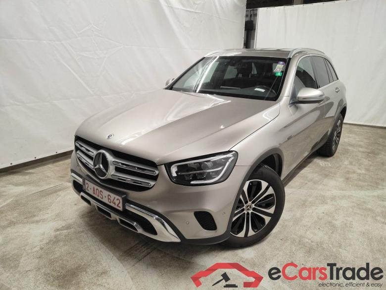 Mercedes-Benz GLC GLC 300 de Business Solution 4MATIC 5d #4