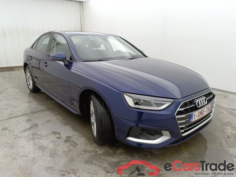 Audi A4 2.0 40 TFSi 140kW S tronic Advanced 4d excluweb end 23.03 #2