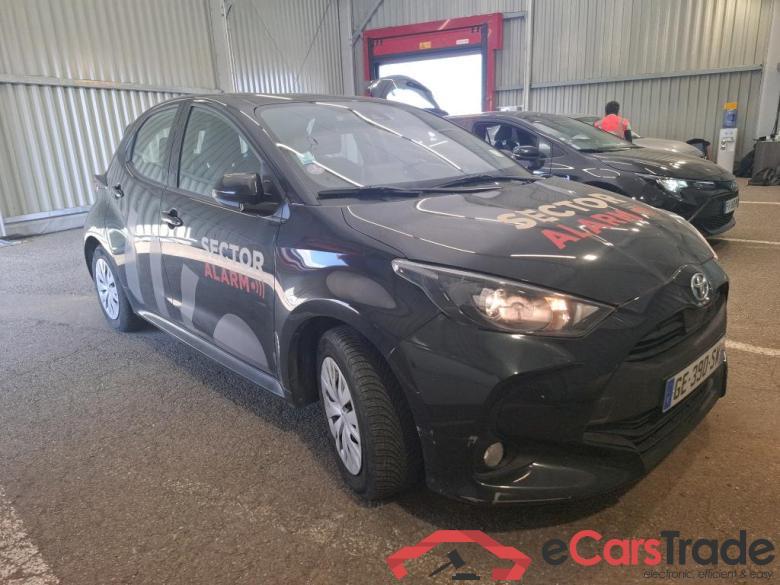 Toyota Yaris 1.5 Hybrid Dynamic Aut. Navi KeylessGo Camera Klima ... #2