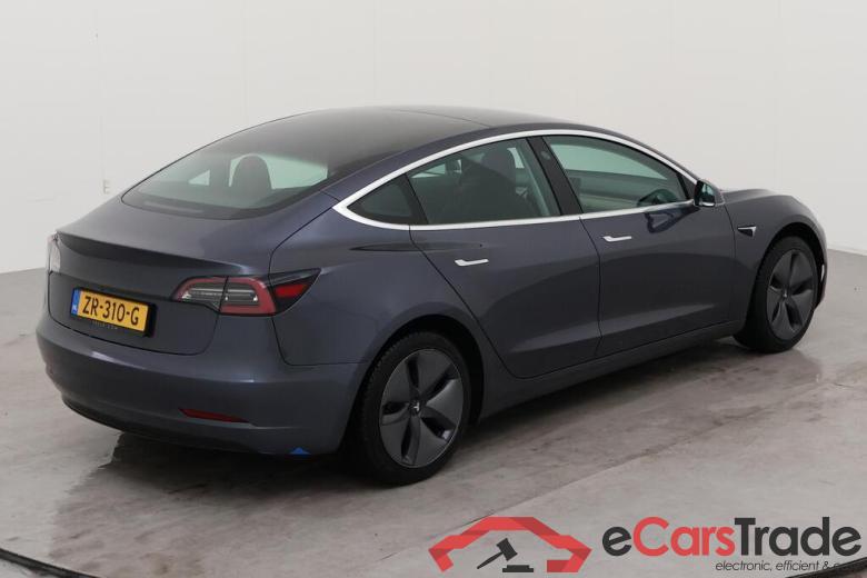 Tesla Model 3 Pano LED Navi Leather KeylessGo Camera Klima PDC ... #3