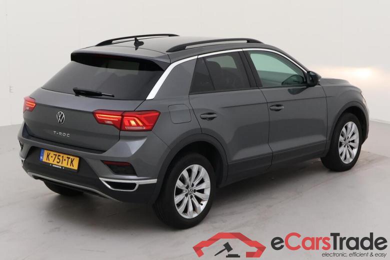 VOLKSWAGEN T-Roc 81 kW #5