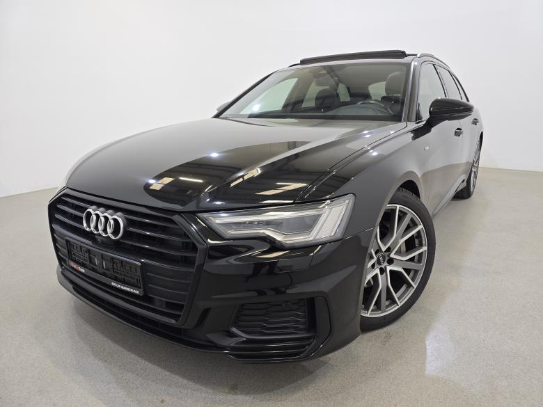 Audi A6 Avant 2.0 TFSI 245Hp S-Line Aut. Pano LED-Matrix Virtual Navi-Pro Sport-Leather KeylessGo Camera360° Klima PDC ... #1