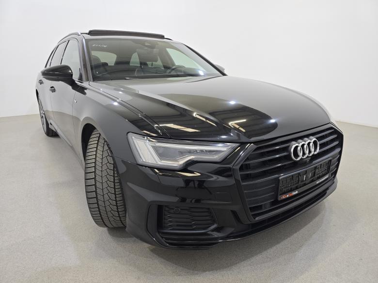 Audi A6 Avant 2.0 TFSI 245Hp S-Line Aut. Pano LED-Matrix Virtual Navi-Pro Sport-Leather KeylessGo Camera360° Klima PDC ... #3