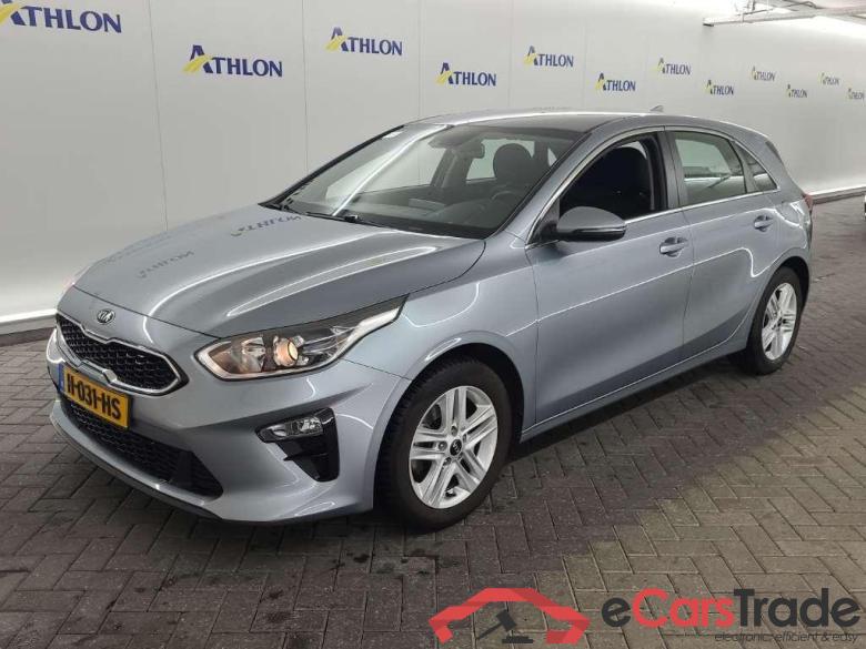 KIA CEE D 1.0 T-GDi DynamicLine 5D 88kW #1