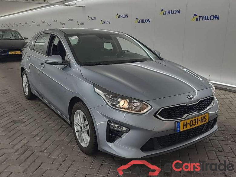 KIA CEE D 1.0 T-GDi DynamicLine 5D 88kW #2