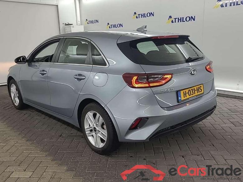 KIA CEE D 1.0 T-GDi DynamicLine 5D 88kW #4