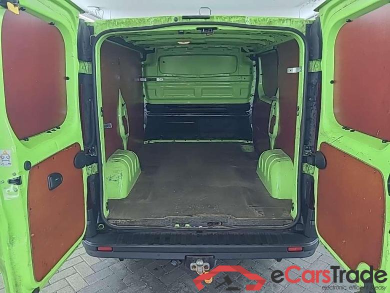 RENAULT Trafic GB L1H1 T29 ENERGY 1.6 dCi 95 Comf 4D 70kW #5