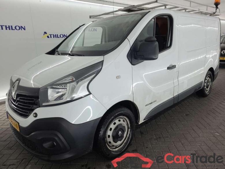 RENAULT Trafic GB L1H1 T27 ENERGY 1.6 dCi 125 TT Comf 4D 92kW #1