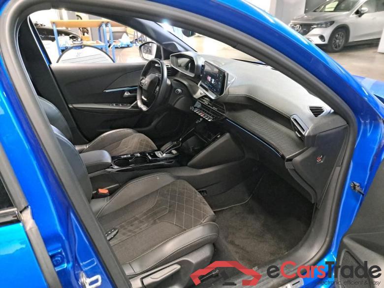Peugeot 208e Electric GT-Line Aut. LED-Xenon I-Cockpit Navi Ambient 1/2 Sport-Leather-Alcantara KeylessGo Klima PDC ... #5
