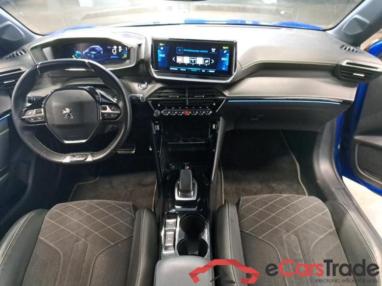Peugeot 208e Electric GT-Line Aut. LED-Xenon I-Cockpit Navi Ambient 1/2 Sport-Leather-Alcantara KeylessGo Klima PDC ... #4