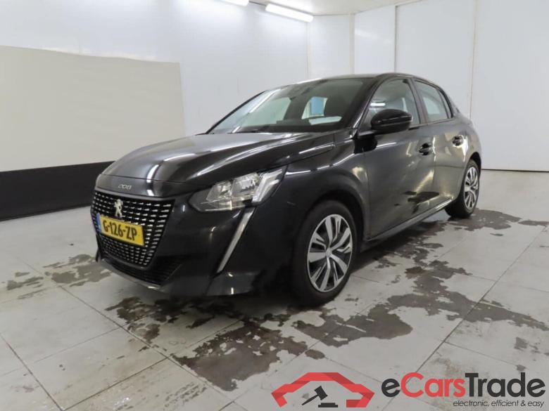 PEUGEOT 208 1.2 PT BL Active #1