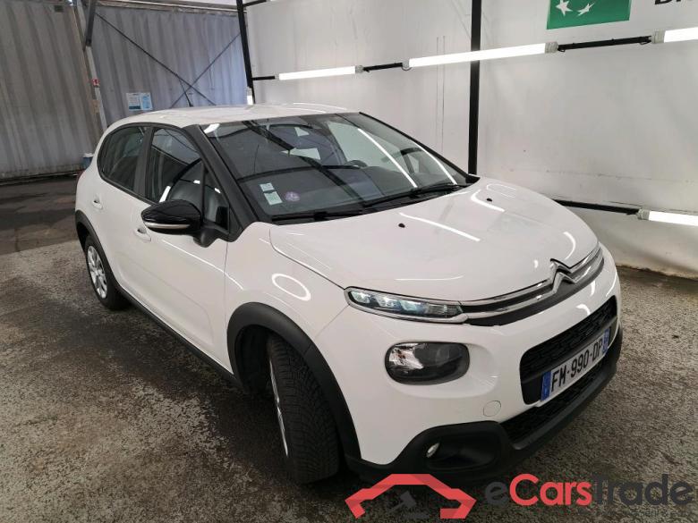 Citroen PureTech 82 S&S BVM Feel Business CITROEN C3 / 2016 / 5P / Berline PureTech 82 S&S BVM Feel Business #4