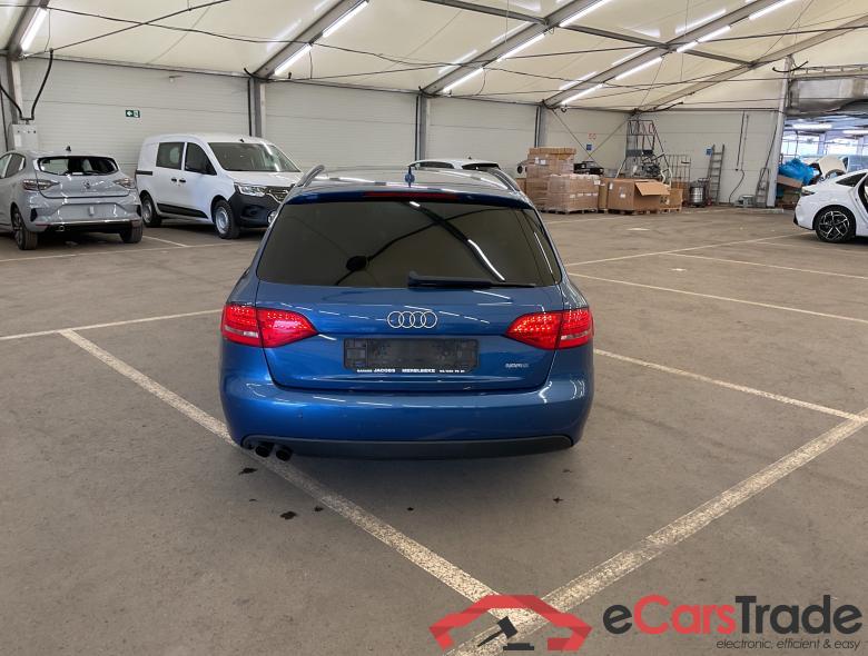 AUDI A4 Avant Audi A4 Avant 2.0 TDI 120g 100(136) kW(PS) 6-speed #3