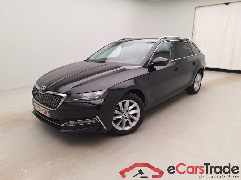 Skoda, Superb Combi FL'19, Skoda Superb Combi 1.4 TSI iV 160kW DSG6 Style 5d #4