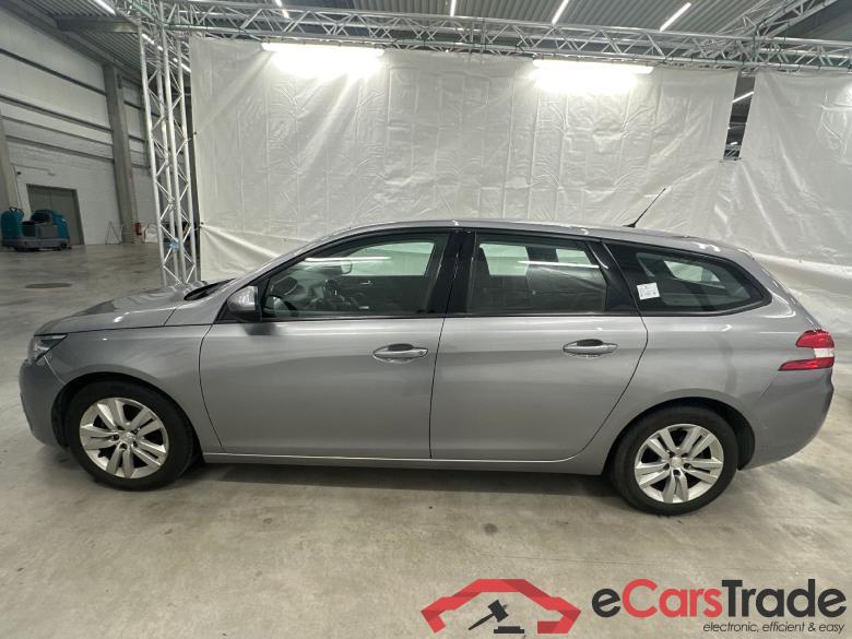 Peugeot, 308 SW FL'17, Peugeot 308 SW 1.5 BlueHDi 100 DPF S&S Active 5d #4