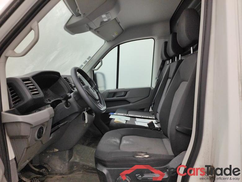 Volkswagen CRAFTER 35 2.0TDI SCR BMT 103/140 L3H3 4d #6