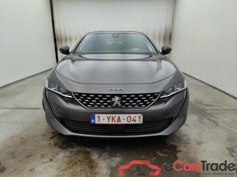 Peugeot 508 2.0 BlueHDi 160 S&S EAT8 GT Line 5d #1