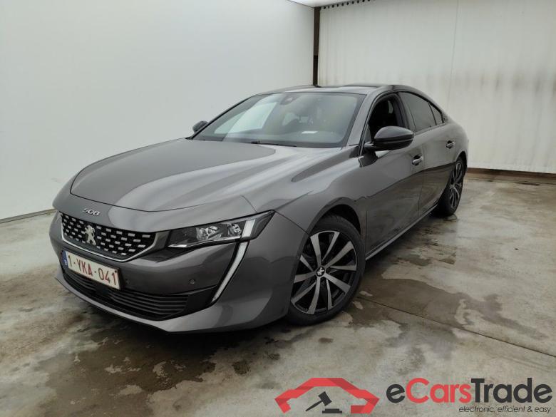 Peugeot 508 2.0 BlueHDi 160 S&S EAT8 GT Line 5d #4