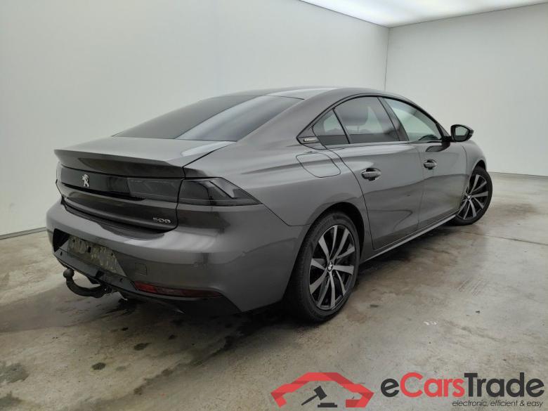 Peugeot 508 2.0 BlueHDi 160 S&S EAT8 GT Line 5d #5