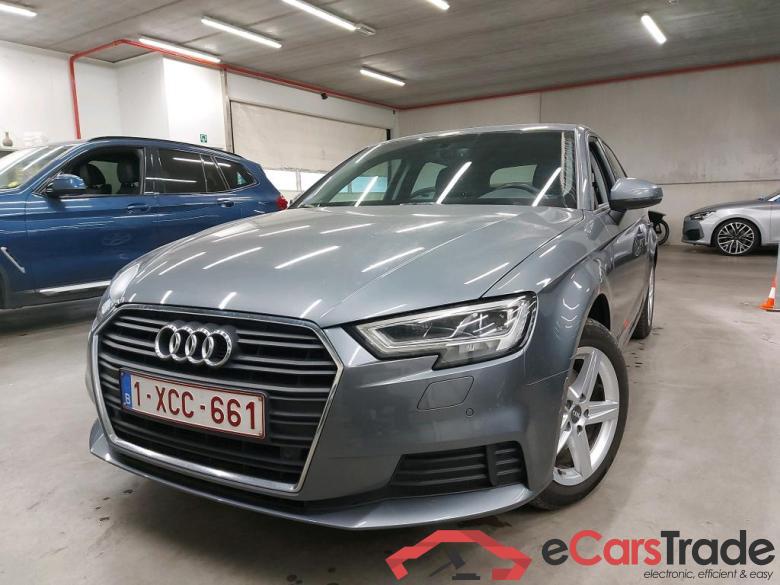 AUDI - AUD A3 SB 30 G-Tron 131PK S-Tronic Pack Business Plus & Trailer Hook  * CNG * #1