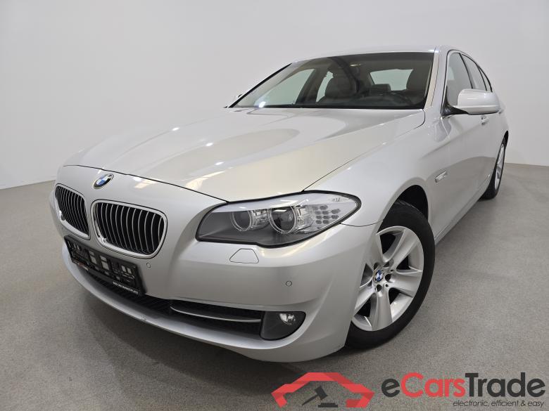 BMW 530d 258Hp Aut. Xenon Navi-Pro Comfort-Leather KeylessGo Klima PDC ... #1