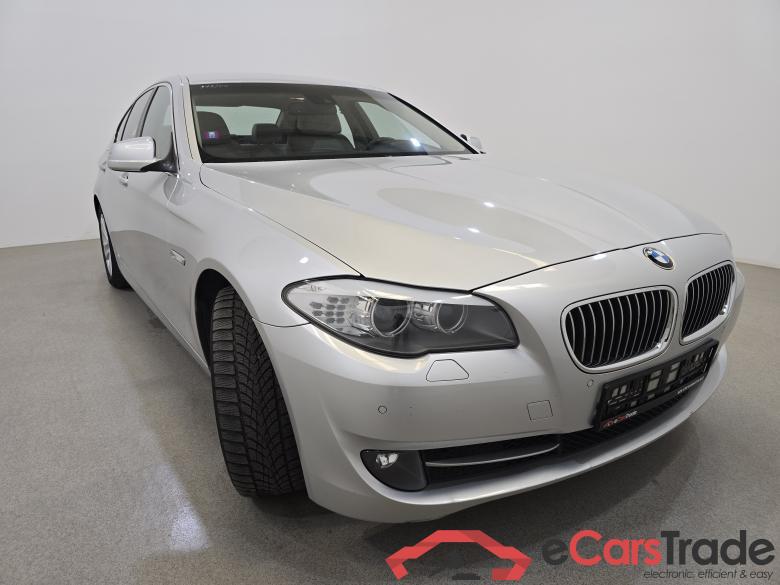 BMW 530d 258Hp Aut. Xenon Navi-Pro Comfort-Leather KeylessGo Klima PDC ... #3